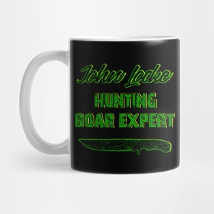 John Locke - Boar Expert Mug